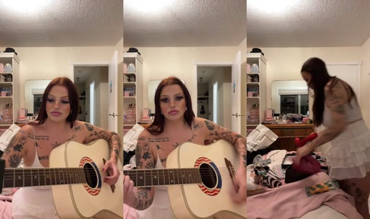 gabbiediana TikTok Live — Aug 29, 2026, 8:45 AM