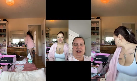 gabbiediana TikTok Live — Aug 29, 2026, 8:25 PM