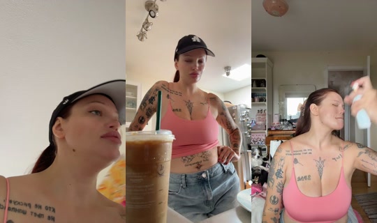 gabbiediana TikTok Live — Sep 1, 2026, 9:01 PM