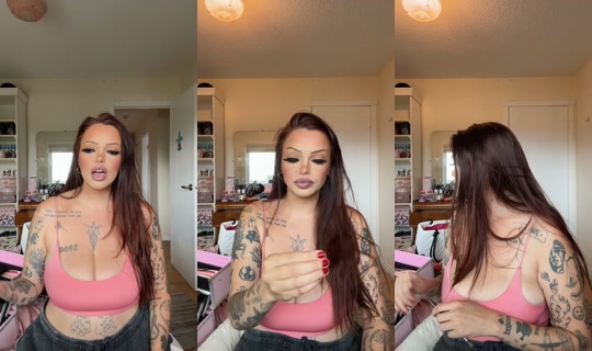 gabbiediana TikTok Live — Sep 1, 2026, 11:45 PM