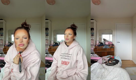 gabbiediana TikTok Live — Sep 3, 2026, 6:17 PM