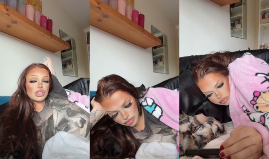gabbiediana TikTok Live — Sep 3, 2026, 10:24 PM