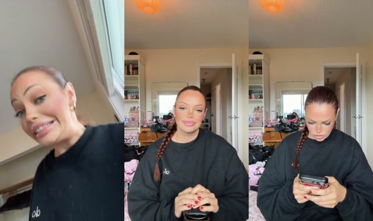 gabbiediana TikTok Live — Sep 7, 2026, 10:29 PM
