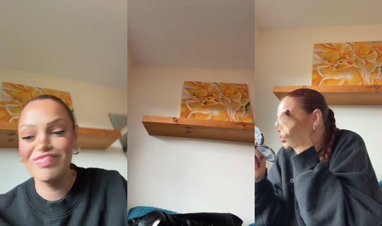 gabbiediana TikTok Live — Sep 7, 2026, 11:27 PM