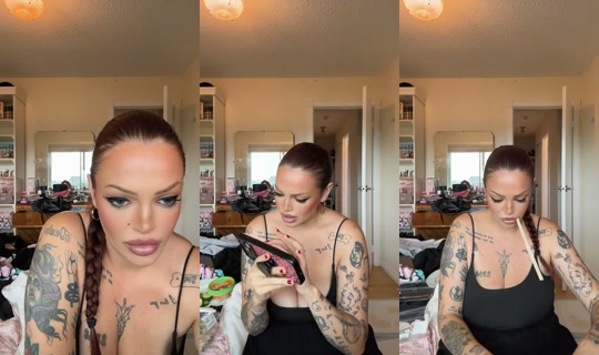 gabbiediana TikTok Live — Sep 8, 2026, 12:12 AM