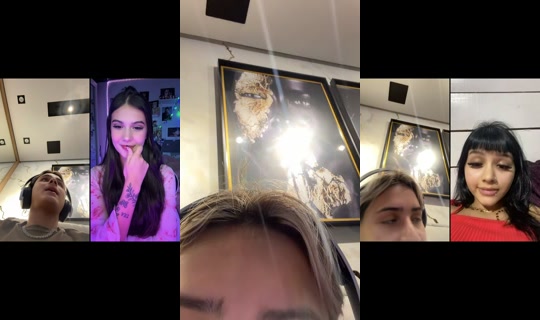 gabblives TikTok Live — Aug 31, 2026, 10:54 PM