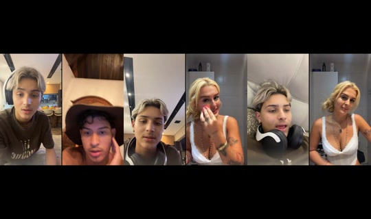 gabblives TikTok Live — Sep 1, 2026, 10:27 PM