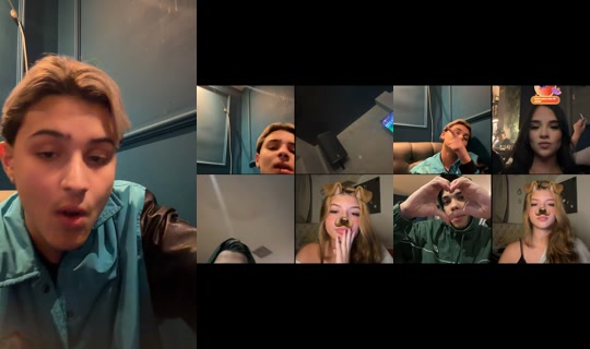 gabblives TikTok Live — Sep 18, 2026, 2:38 AM