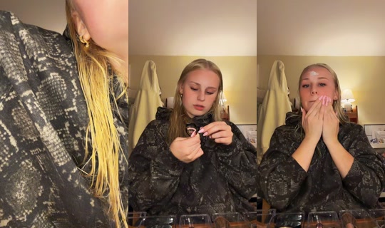 gabby.nelson.10 TikTok Live — Sep 17, 2026, 10:05 PM