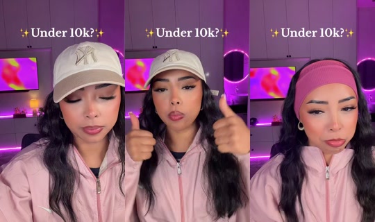 gabbycarina TikTok Live — Aug 23, 2026, 11:01 PM