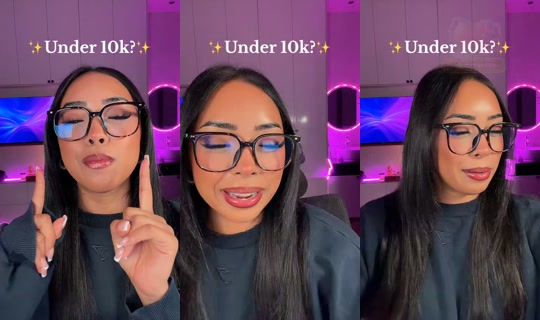 gabbycarina TikTok Live — Aug 24, 2026, 6:44 PM