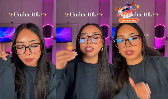 gabbycarina TikTok Live — Aug 24, 2026, 8:33 PM