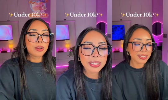gabbycarina TikTok Live — Aug 24, 2026, 11:00 PM
