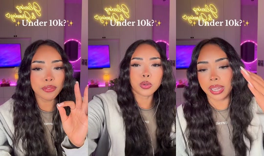 gabbycarina TikTok Live — Aug 26, 2026, 8:20 PM