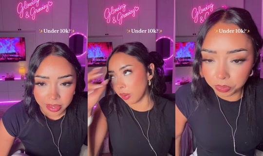 gabbycarina TikTok Live — Aug 27, 2026, 10:43 PM