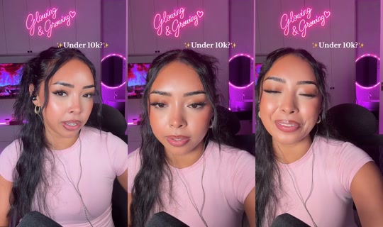 gabbycarina TikTok Live — Aug 28, 2026, 8:47 PM