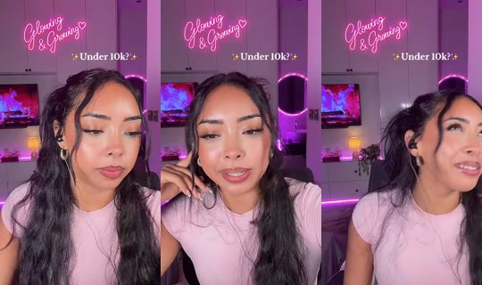 gabbycarina TikTok Live — Aug 28, 2026, 10:18 PM