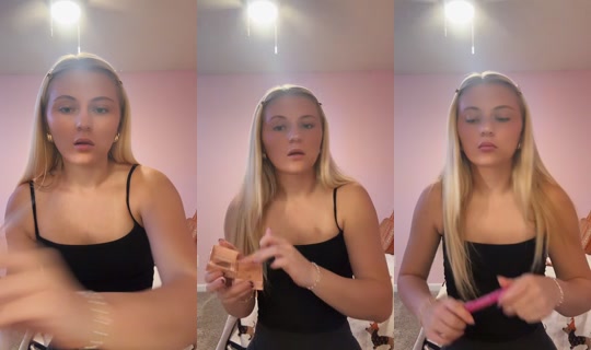 gabbygamppp TikTok Live — Oct 8, 2026, 7:06 PM
