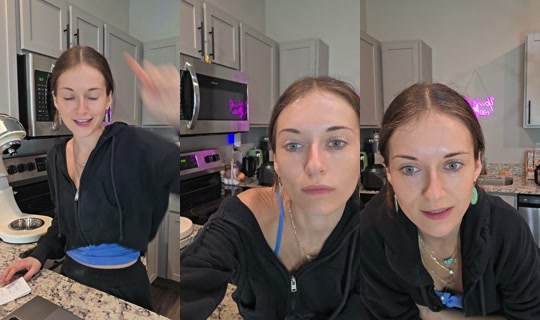 gabbymitchneck TikTok Live — Sep 30, 2026, 2:32 PM