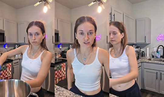 gabbymitchneck TikTok Live — Oct 1, 2026, 3:01 PM