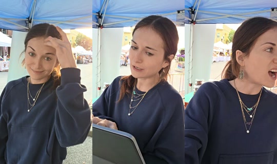 gabbymitchneck TikTok Live — Oct 3, 2026, 12:41 PM