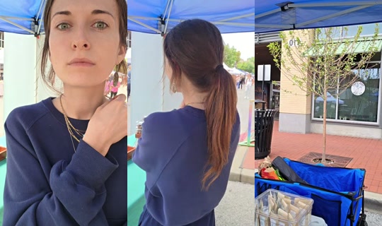 gabbymitchneck TikTok Live — Oct 3, 2026, 4:04 PM