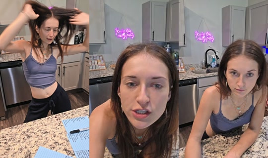 gabbymitchneck TikTok Live — Oct 4, 2026, 3:59 PM