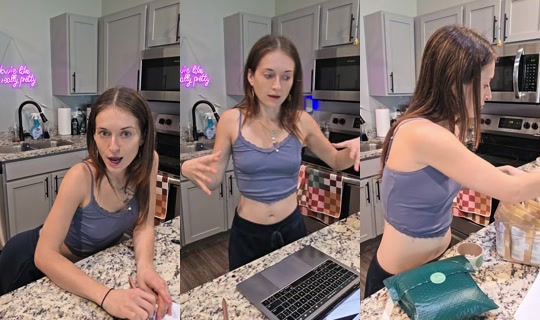 gabbymitchneck TikTok Live — Oct 4, 2026, 5:40 PM