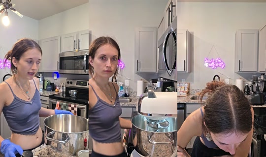gabbymitchneck TikTok Live — Oct 4, 2026, 8:15 PM