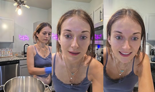gabbymitchneck TikTok Live — Oct 4, 2026, 9:06 PM