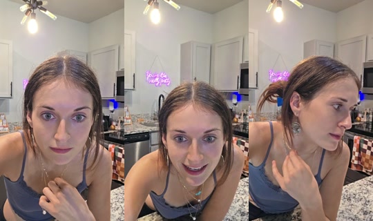 gabbymitchneck TikTok Live — Oct 4, 2026, 9:56 PM