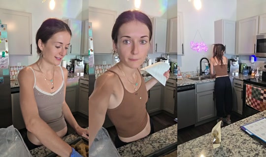 gabbymitchneck TikTok Live — Oct 5, 2026, 1:56 PM