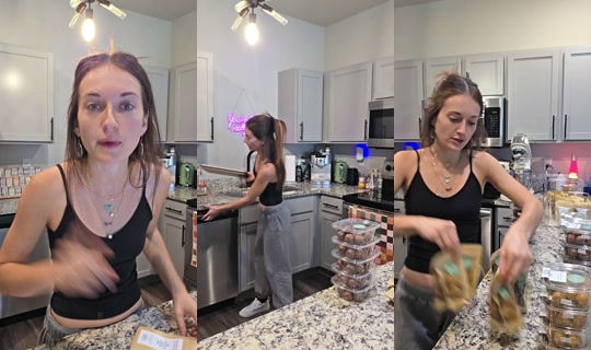 gabbymitchneck TikTok Live — Oct 6, 2026, 2:45 PM