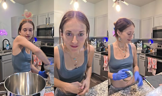 gabbymitchneck TikTok Live — Oct 9, 2026, 3:29 PM