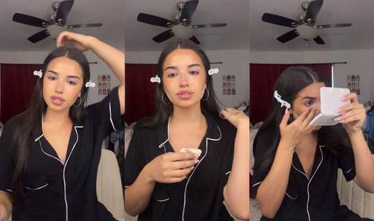 gabbysanmiguell TikTok Live — Aug 25, 2026, 12:09 AM