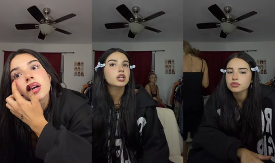 gabbysanmiguell TikTok Live — Oct 7, 2026, 6:50 AM