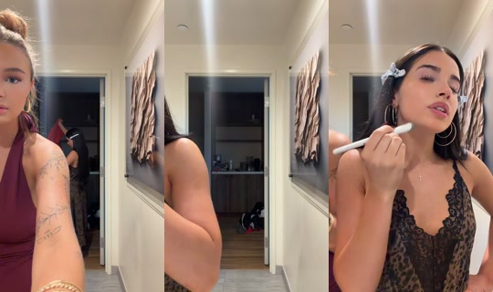 gabbysanmiguell TikTok Live — Oct 8, 2026, 1:07 AM