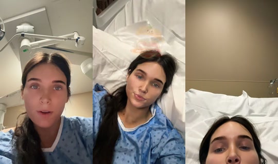 gabgeorgiana TikTok Live — Oct 2, 2026, 4:00 AM