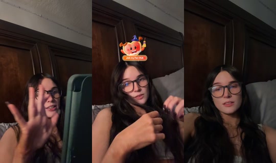 gabgeorgiana TikTok Live — Oct 5, 2026, 2:48 AM