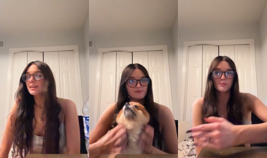 gabgeorgiana TikTok Live — Oct 6, 2026, 2:29 AM