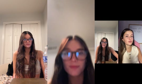 gabgeorgiana TikTok Live — Oct 6, 2026, 2:49 AM