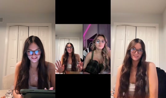 gabgeorgiana TikTok Live — Oct 6, 2026, 3:40 AM