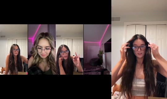 gabgeorgiana TikTok Live — Oct 6, 2026, 5:21 AM