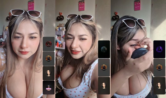 gabhyfer TikTok Live — Oct 2, 2026, 8:46 PM