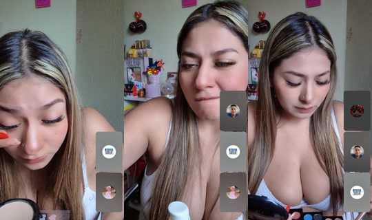gabhyfer TikTok Live — Oct 3, 2026, 8:00 PM