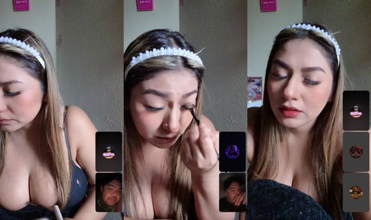 gabhyfer TikTok Live — Oct 4, 2026, 6:30 PM