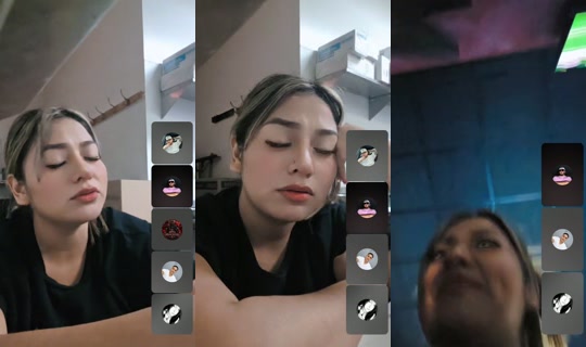 gabhyfer TikTok Live — Oct 5, 2026, 12:19 AM