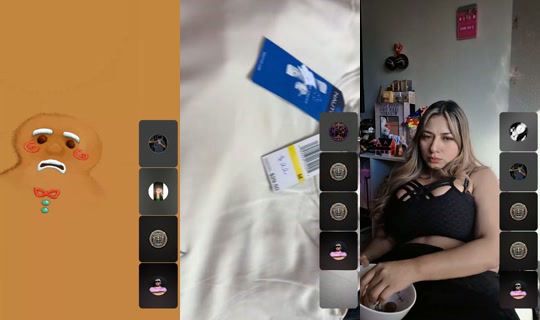 gabhyfer TikTok Live — Oct 6, 2026, 8:26 PM