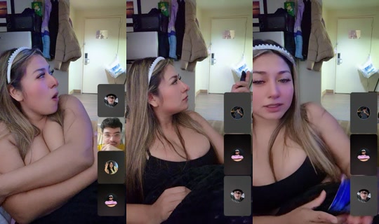gabhyfer TikTok Live — Oct 9, 2026, 1:10 AM