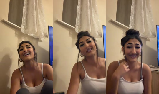 gabi_samkovax0 TikTok Live — Oct 2, 2026, 11:46 PM